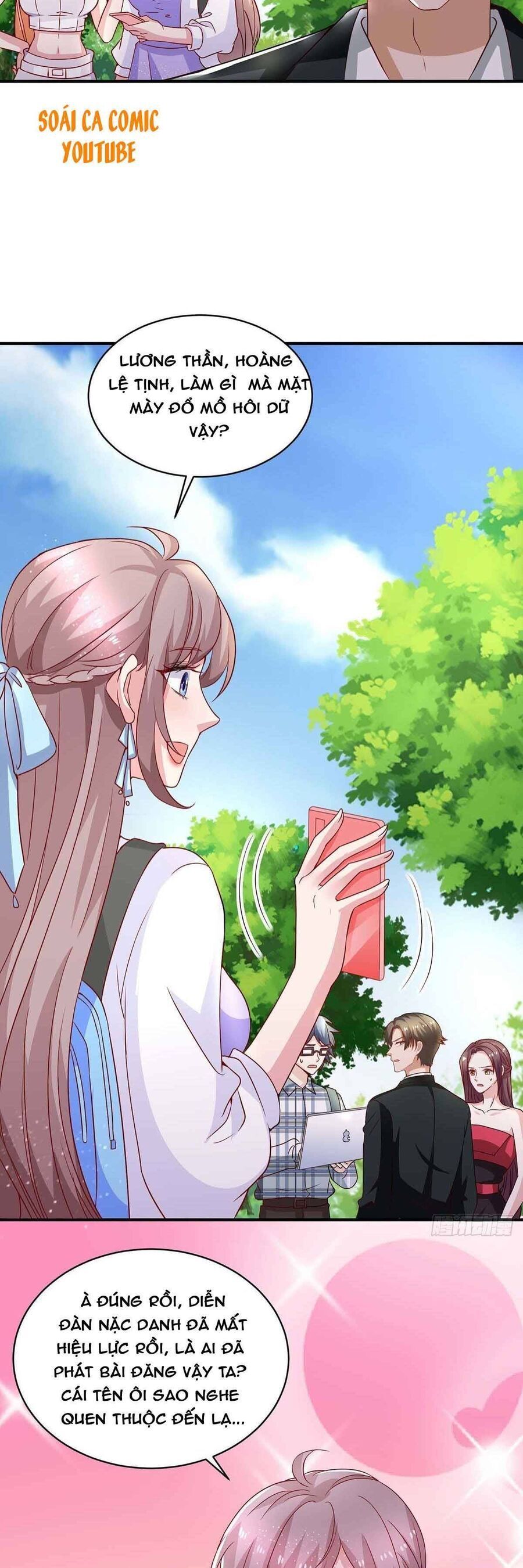 Tôi Đã Trở Thành Mẹ Của Nhân Vật Phản Diện Chapter 22 - Trang 2