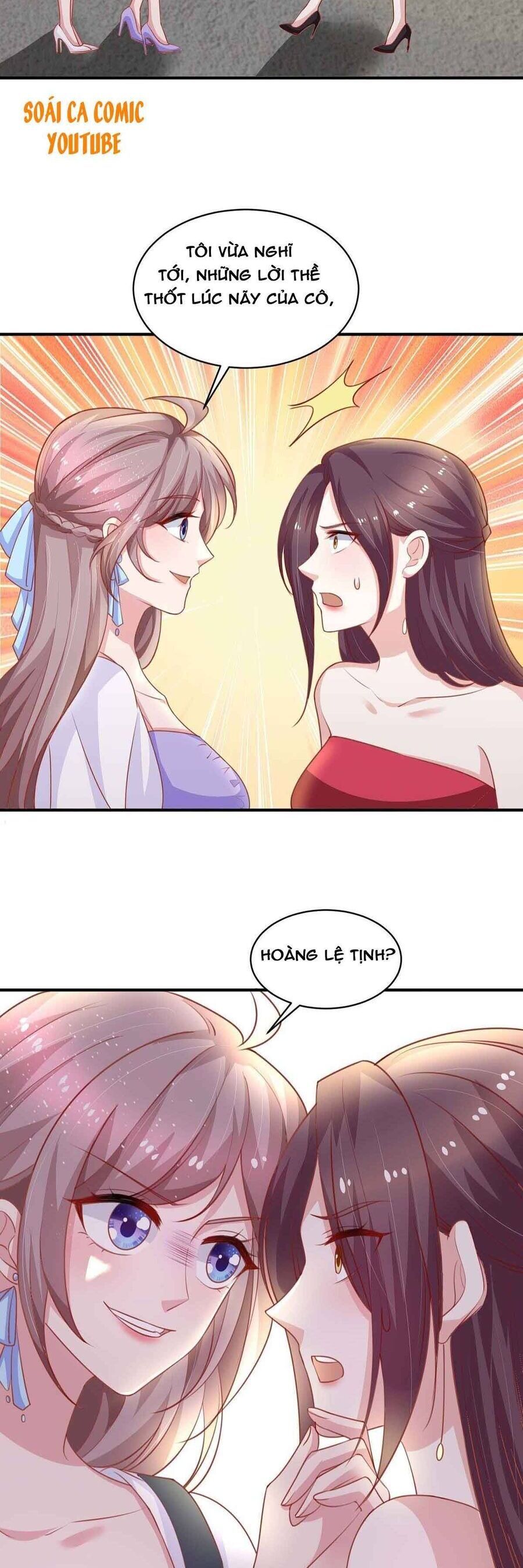 Tôi Đã Trở Thành Mẹ Của Nhân Vật Phản Diện Chapter 22 - Trang 2