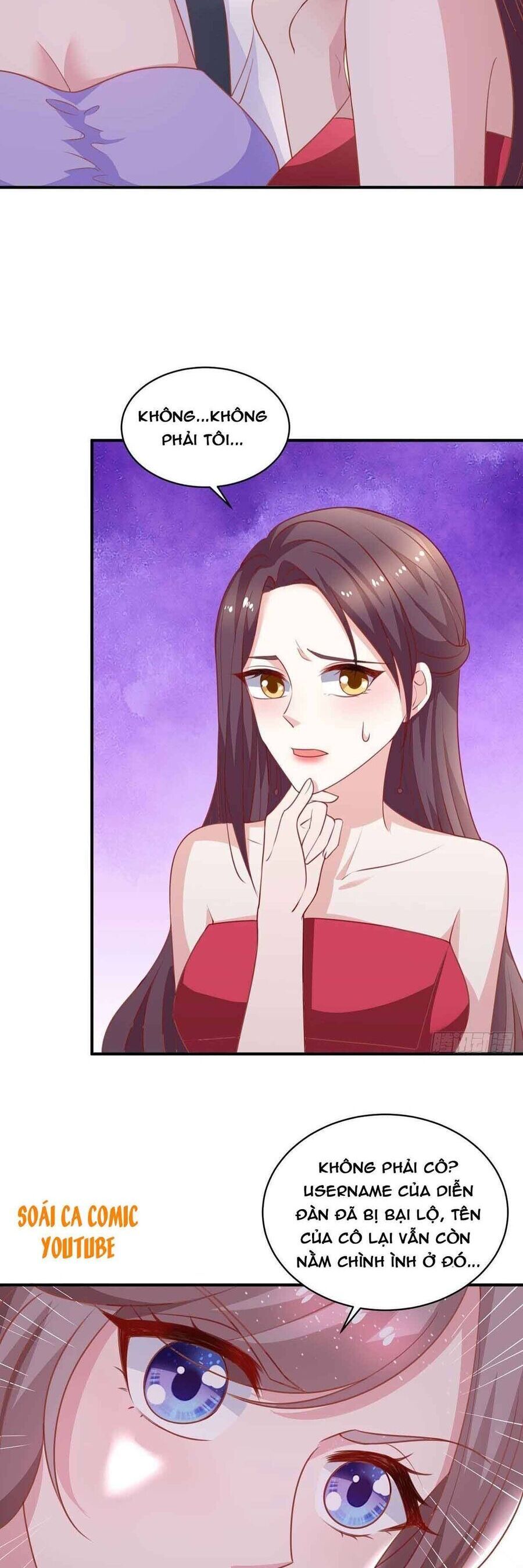 Tôi Đã Trở Thành Mẹ Của Nhân Vật Phản Diện Chapter 22 - Trang 2