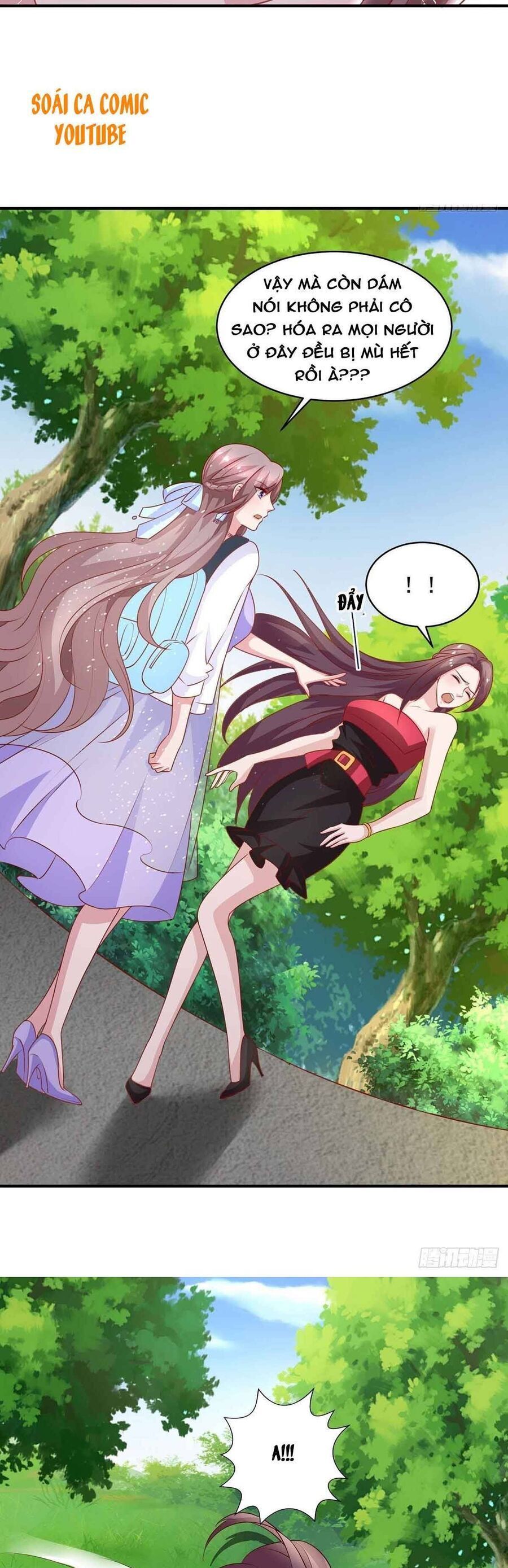 Tôi Đã Trở Thành Mẹ Của Nhân Vật Phản Diện Chapter 22 - Trang 2