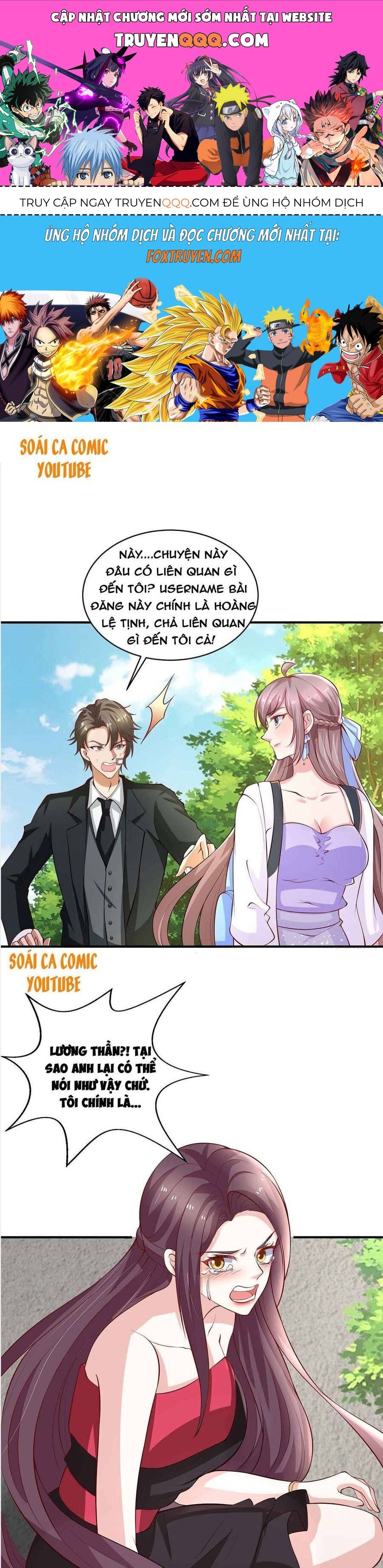 Tôi Đã Trở Thành Mẹ Của Nhân Vật Phản Diện Chapter 23 - Trang 2