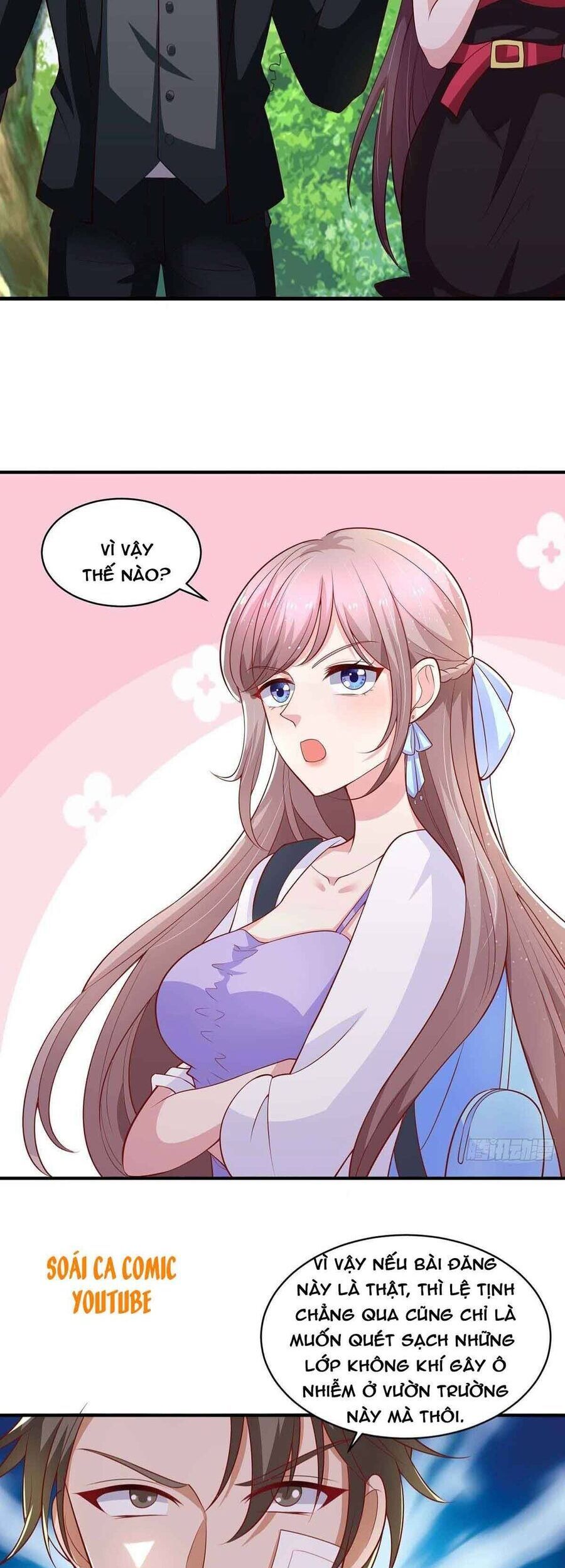 Tôi Đã Trở Thành Mẹ Của Nhân Vật Phản Diện Chapter 23 - Trang 2