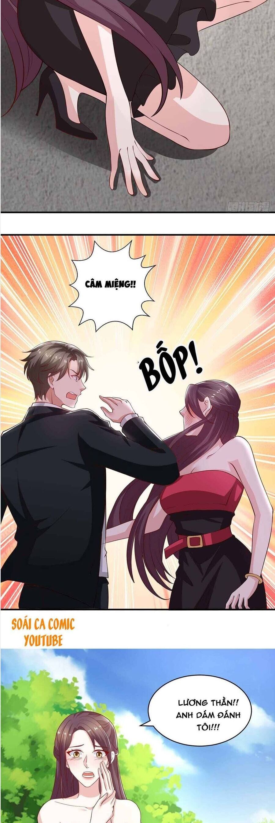 Tôi Đã Trở Thành Mẹ Của Nhân Vật Phản Diện Chapter 23 - Trang 2