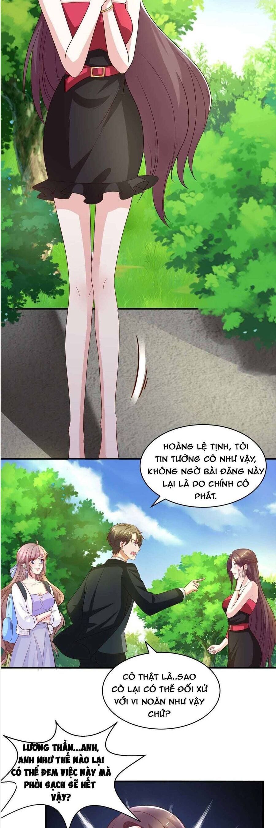 Tôi Đã Trở Thành Mẹ Của Nhân Vật Phản Diện Chapter 23 - Trang 2