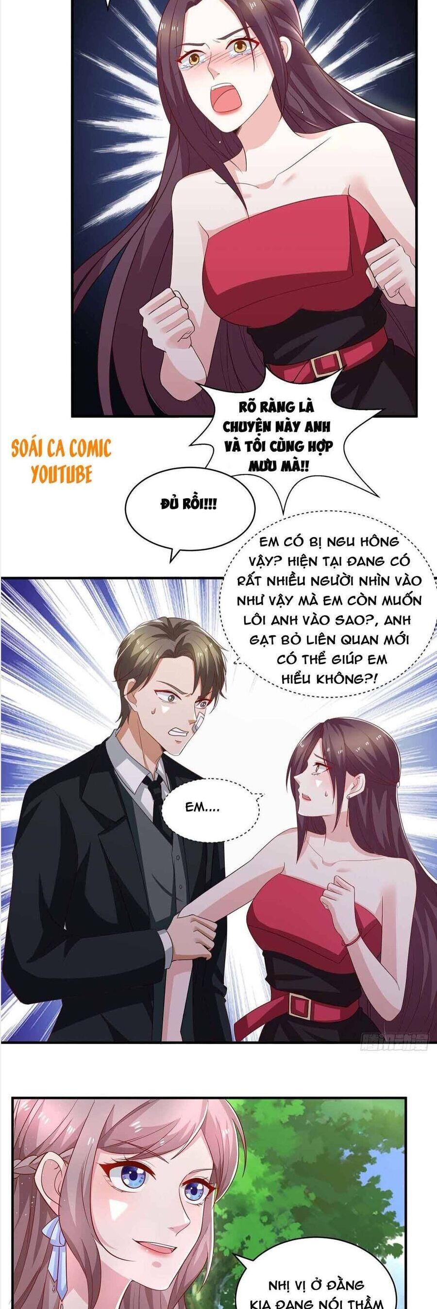 Tôi Đã Trở Thành Mẹ Của Nhân Vật Phản Diện Chapter 23 - Trang 2