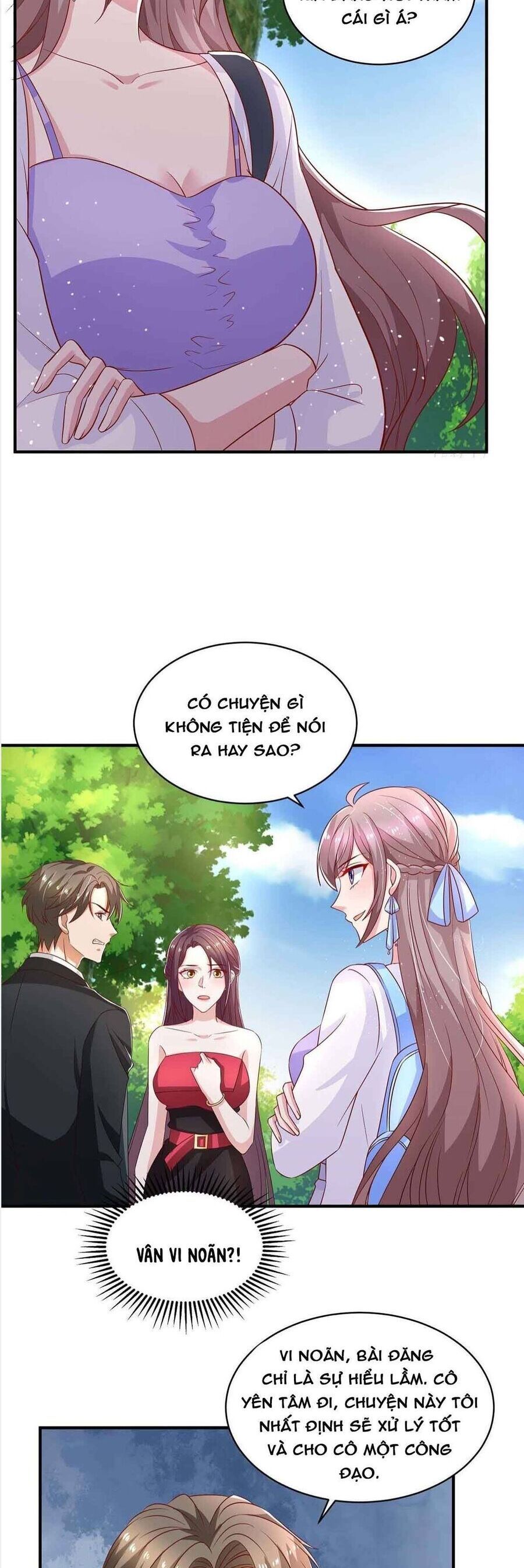 Tôi Đã Trở Thành Mẹ Của Nhân Vật Phản Diện Chapter 23 - Trang 2