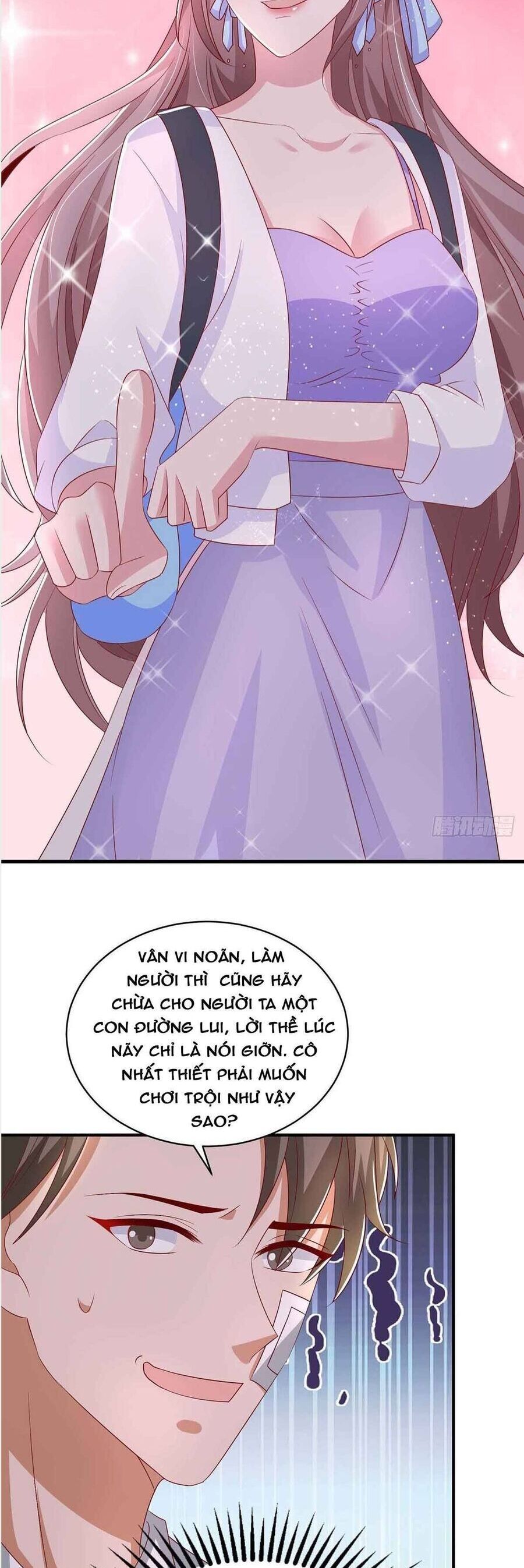 Tôi Đã Trở Thành Mẹ Của Nhân Vật Phản Diện Chapter 23 - Trang 2