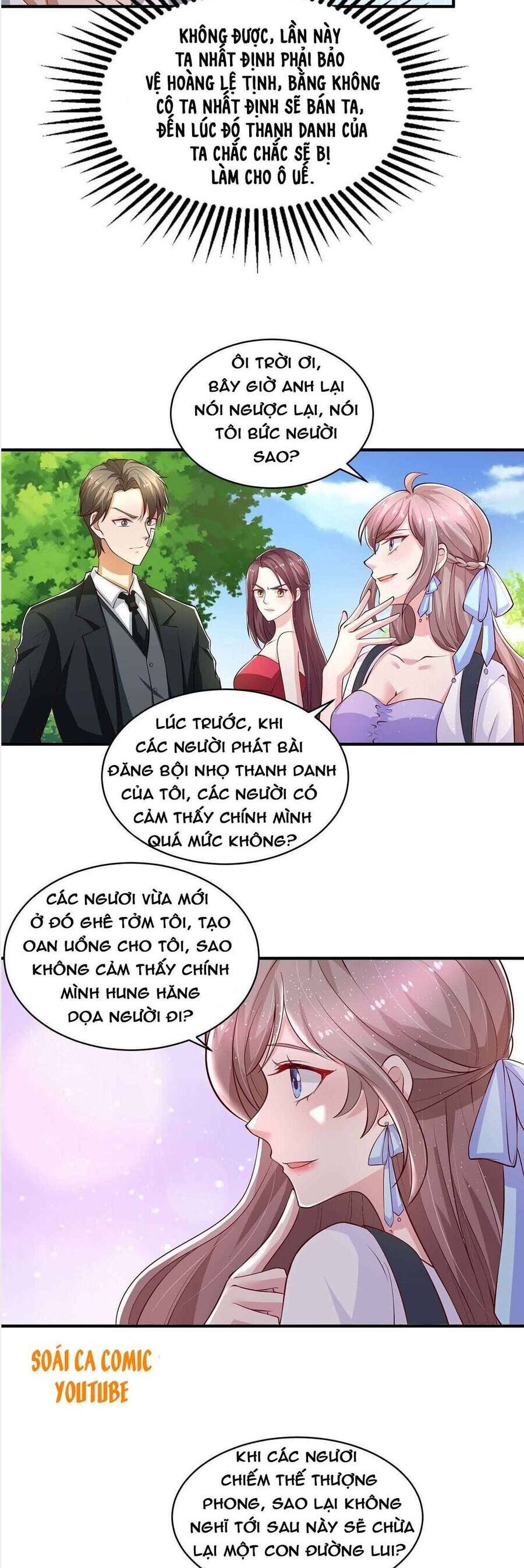 Tôi Đã Trở Thành Mẹ Của Nhân Vật Phản Diện Chapter 23 - Trang 2