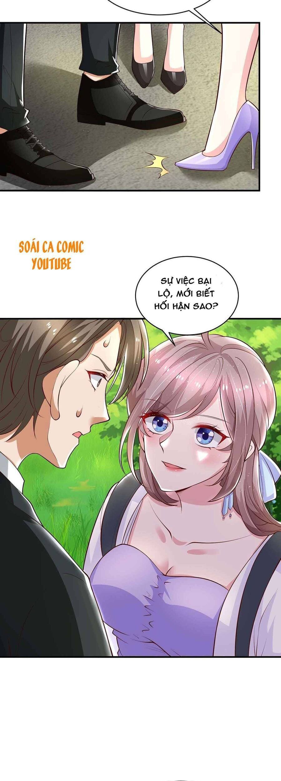 Tôi Đã Trở Thành Mẹ Của Nhân Vật Phản Diện Chapter 23 - Trang 2