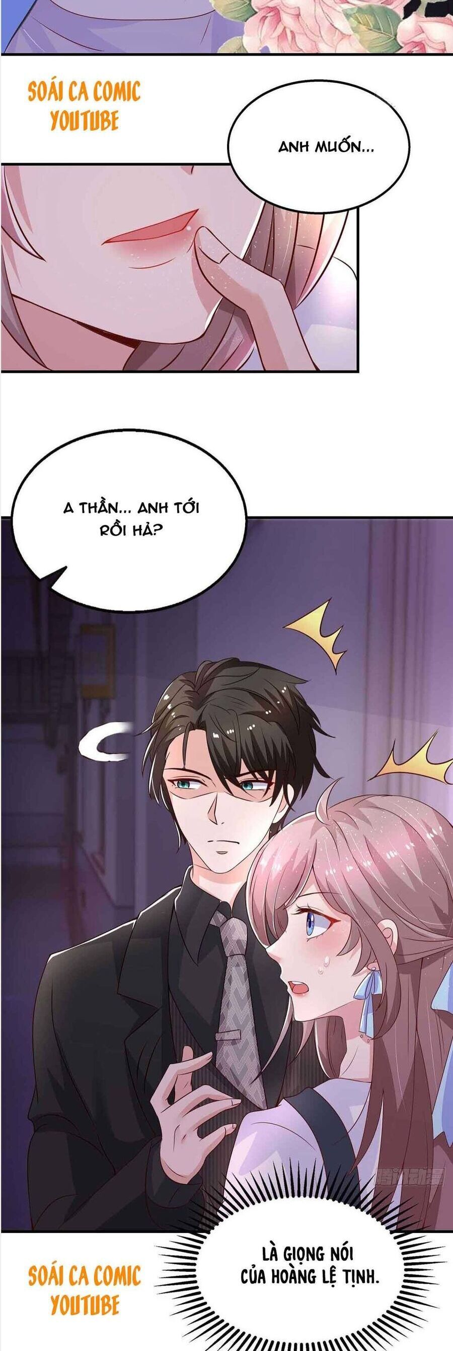 Tôi Đã Trở Thành Mẹ Của Nhân Vật Phản Diện Chapter 25 - Trang 2