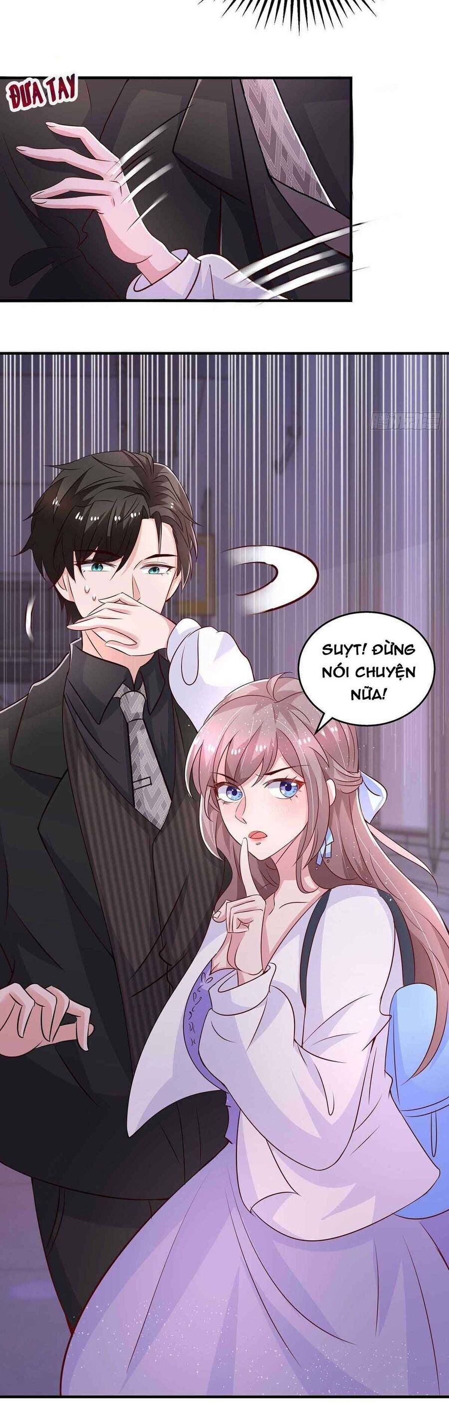 Tôi Đã Trở Thành Mẹ Của Nhân Vật Phản Diện Chapter 25 - Trang 2