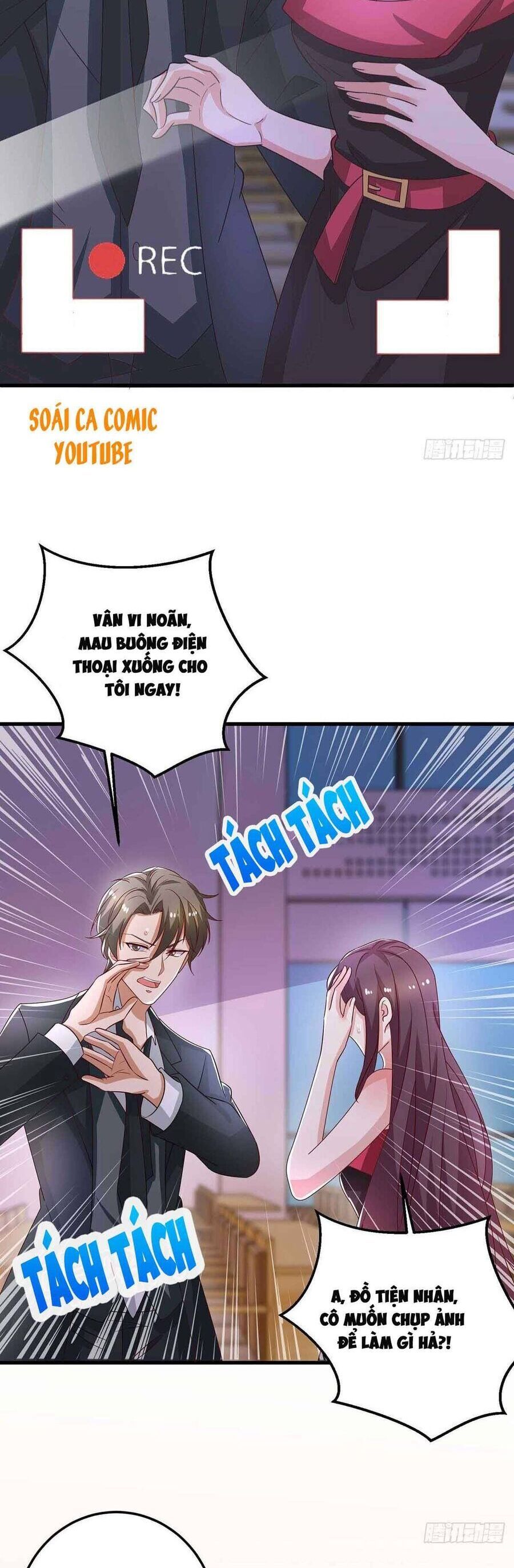 Tôi Đã Trở Thành Mẹ Của Nhân Vật Phản Diện Chapter 26 - Trang 2