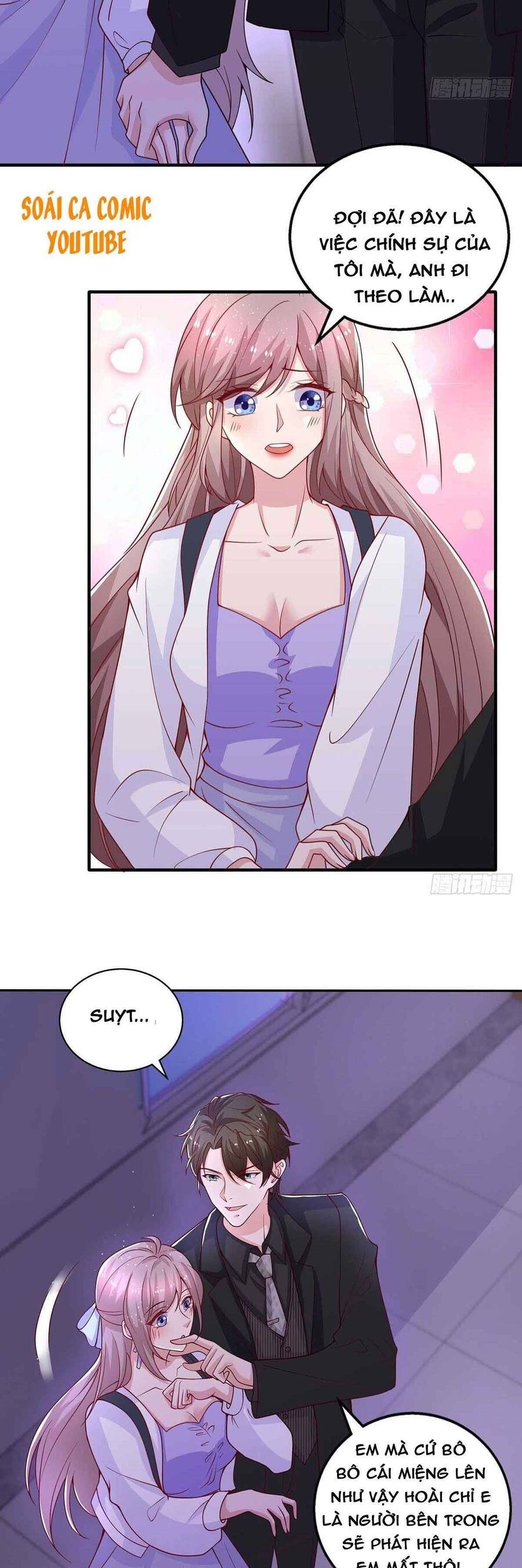 Tôi Đã Trở Thành Mẹ Của Nhân Vật Phản Diện Chapter 26 - Trang 2