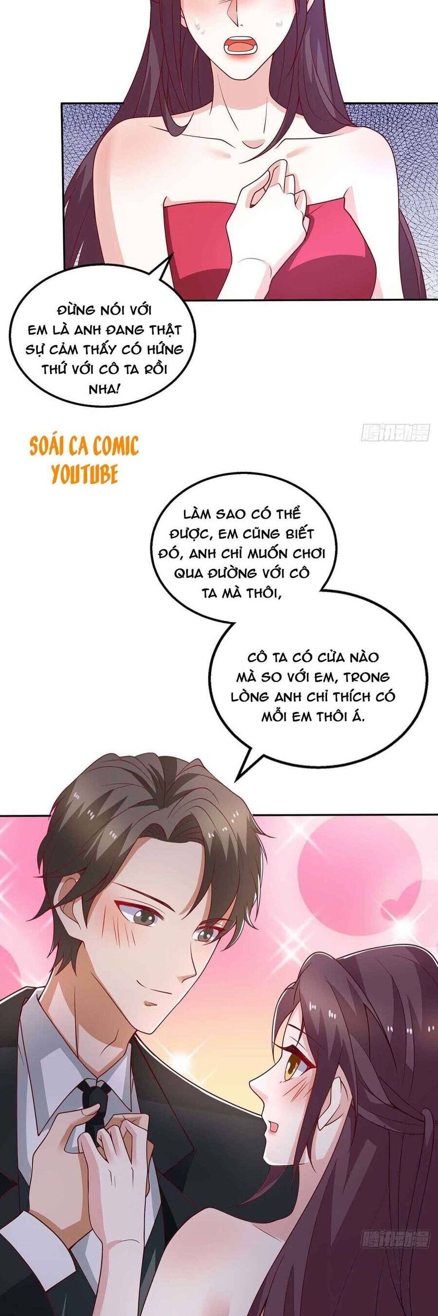 Tôi Đã Trở Thành Mẹ Của Nhân Vật Phản Diện Chapter 26 - Trang 2