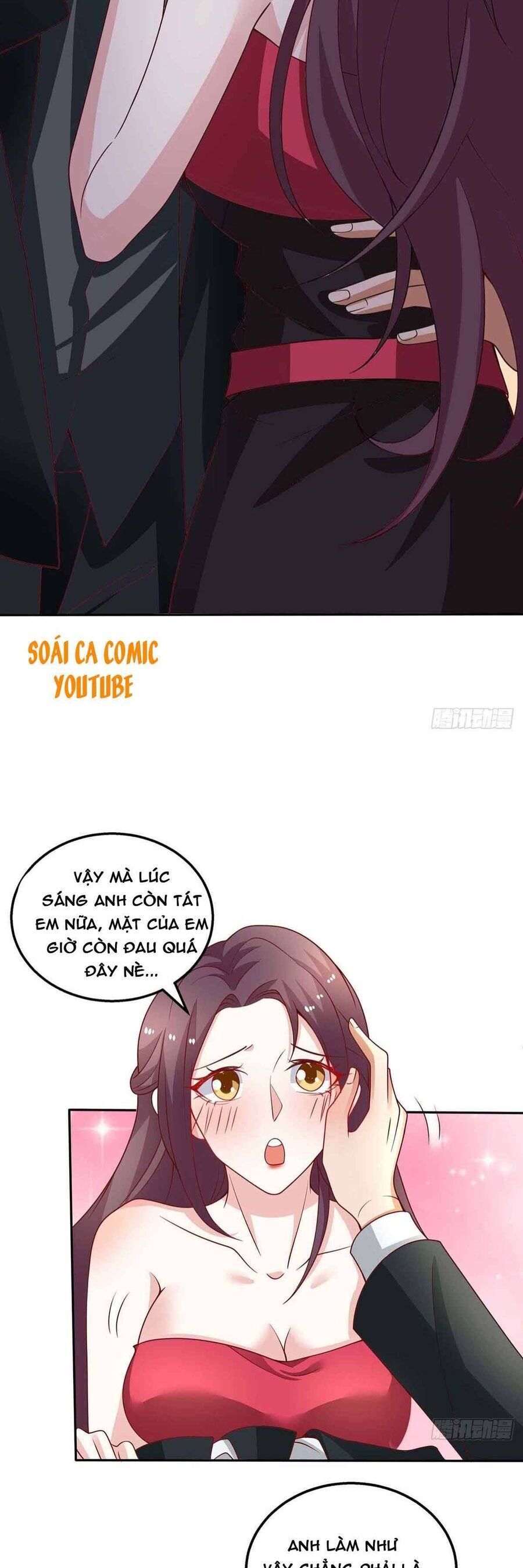Tôi Đã Trở Thành Mẹ Của Nhân Vật Phản Diện Chapter 26 - Trang 2