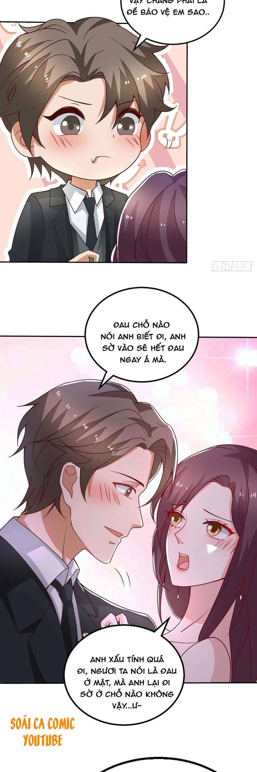 Tôi Đã Trở Thành Mẹ Của Nhân Vật Phản Diện Chapter 26 - Trang 2