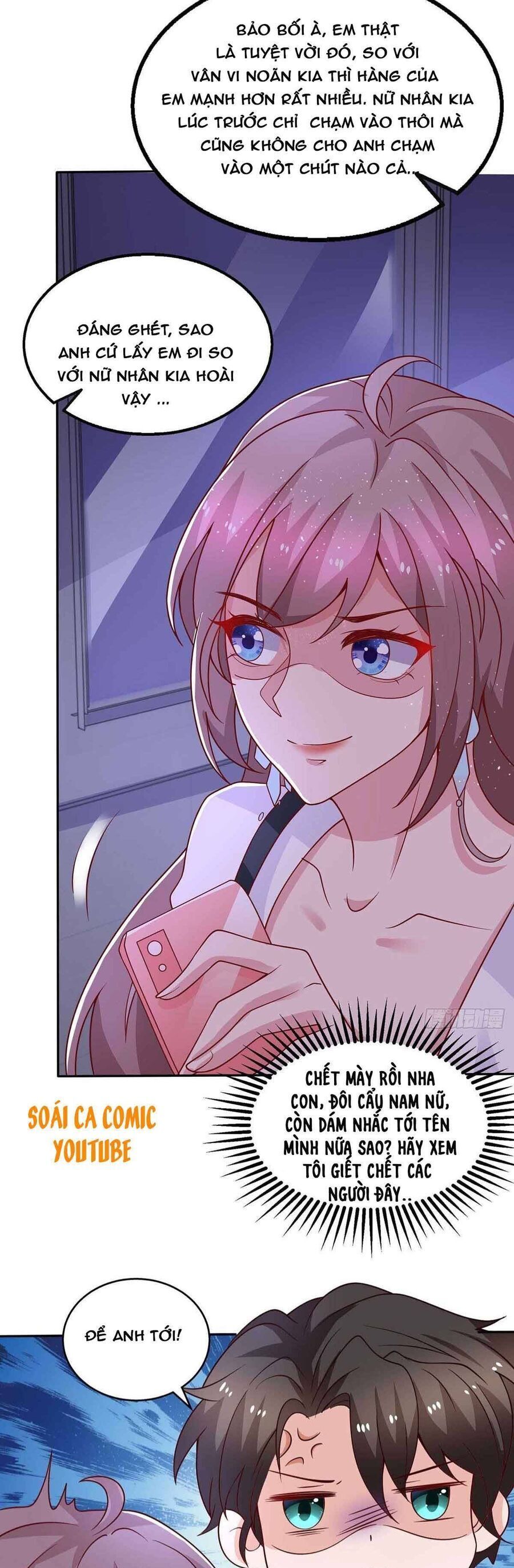 Tôi Đã Trở Thành Mẹ Của Nhân Vật Phản Diện Chapter 26 - Trang 2