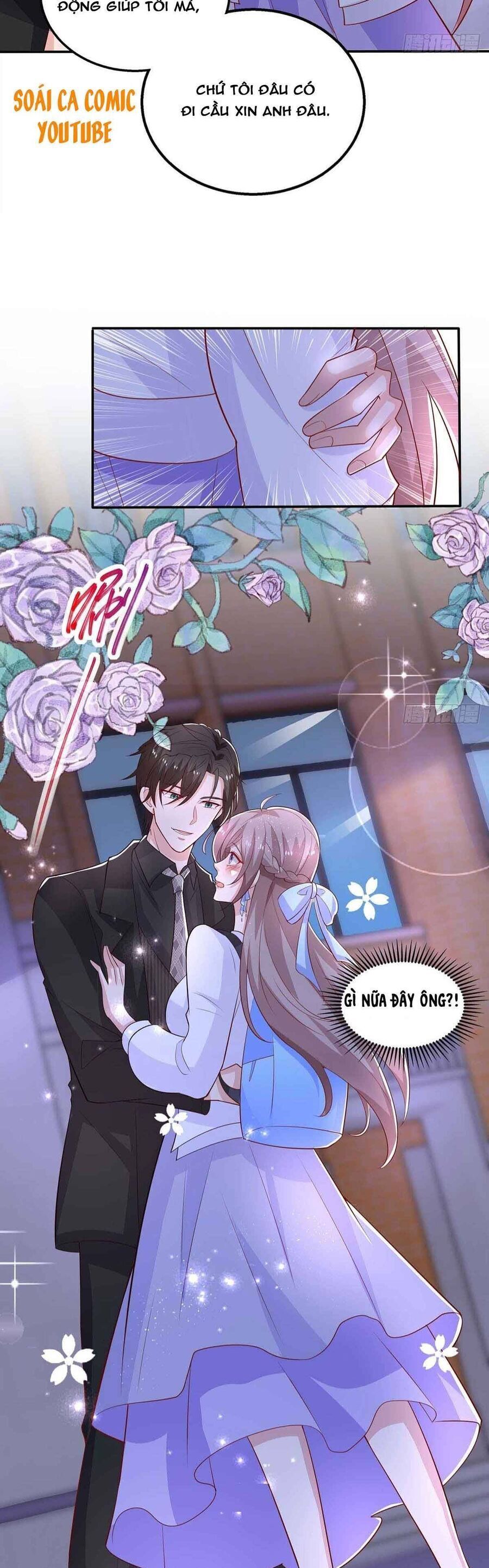 Tôi Đã Trở Thành Mẹ Của Nhân Vật Phản Diện Chapter 28 - Trang 2