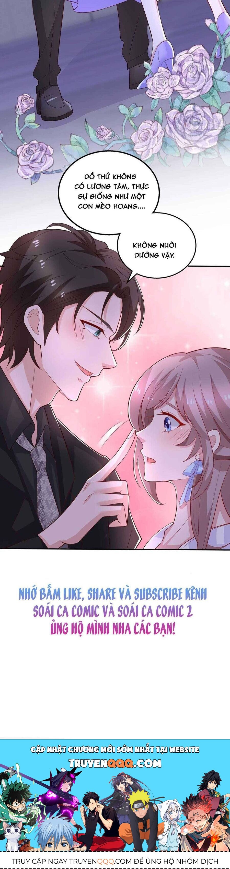 Tôi Đã Trở Thành Mẹ Của Nhân Vật Phản Diện Chapter 28 - Trang 2