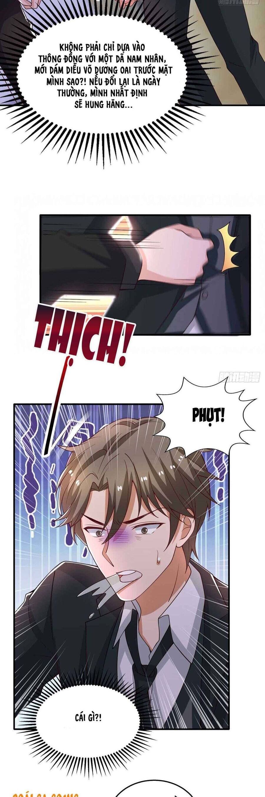 Tôi Đã Trở Thành Mẹ Của Nhân Vật Phản Diện Chapter 28 - Trang 2