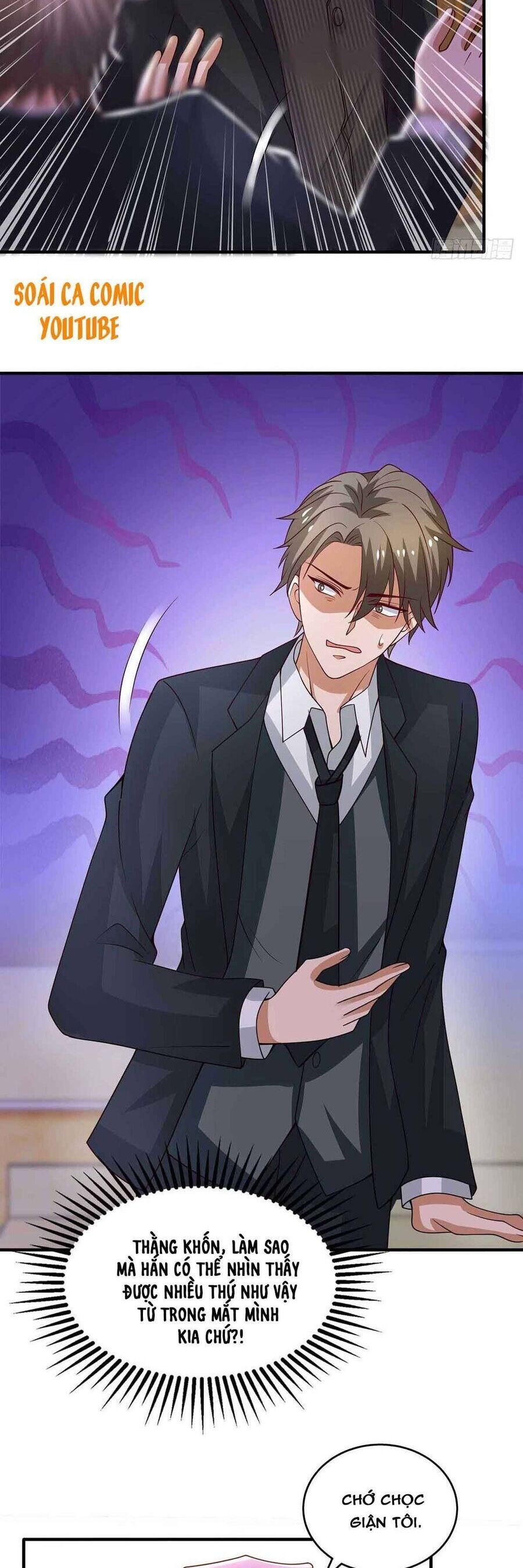 Tôi Đã Trở Thành Mẹ Của Nhân Vật Phản Diện Chapter 28 - Trang 2