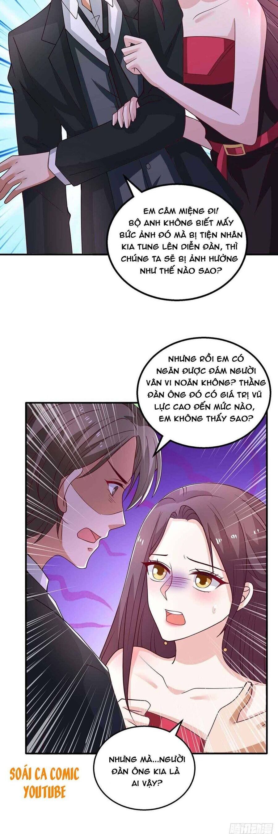 Tôi Đã Trở Thành Mẹ Của Nhân Vật Phản Diện Chapter 28 - Trang 2