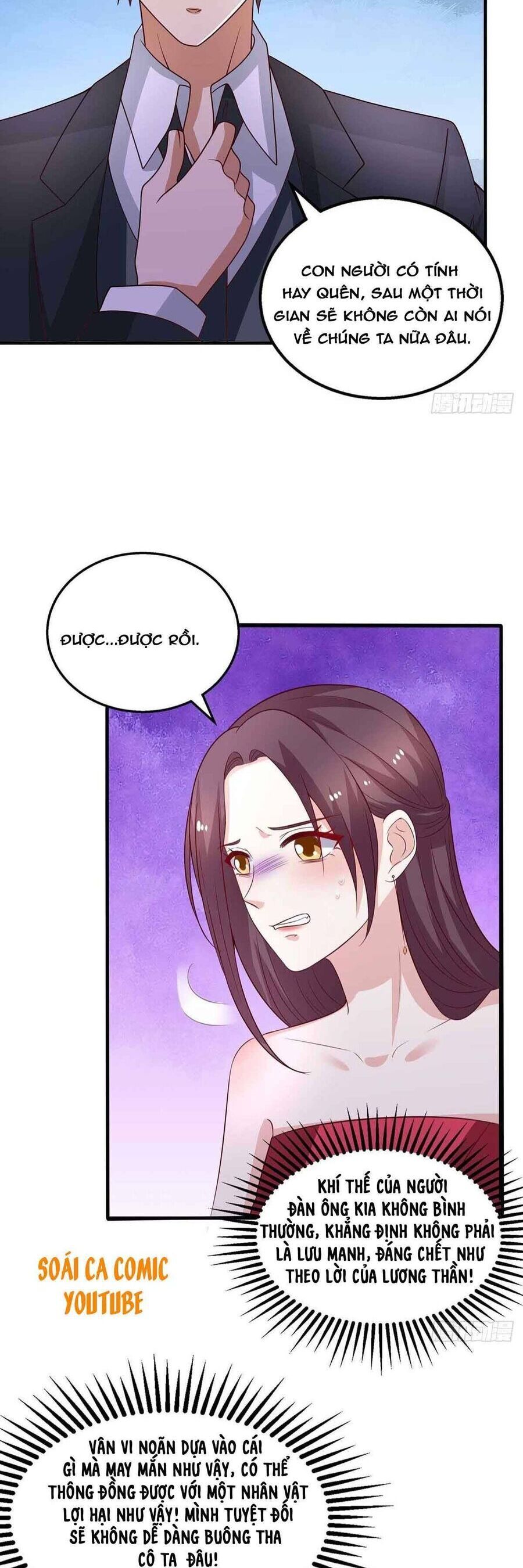 Tôi Đã Trở Thành Mẹ Của Nhân Vật Phản Diện Chapter 28 - Trang 2