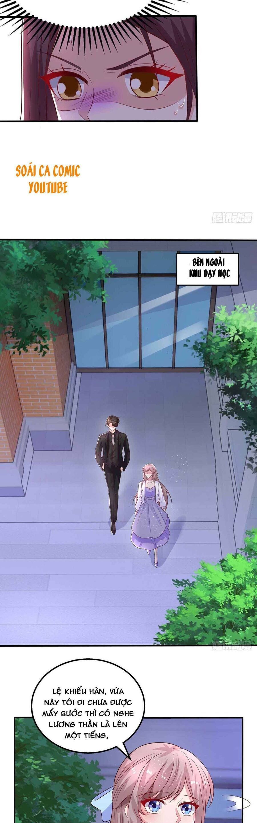 Tôi Đã Trở Thành Mẹ Của Nhân Vật Phản Diện Chapter 28 - Trang 2