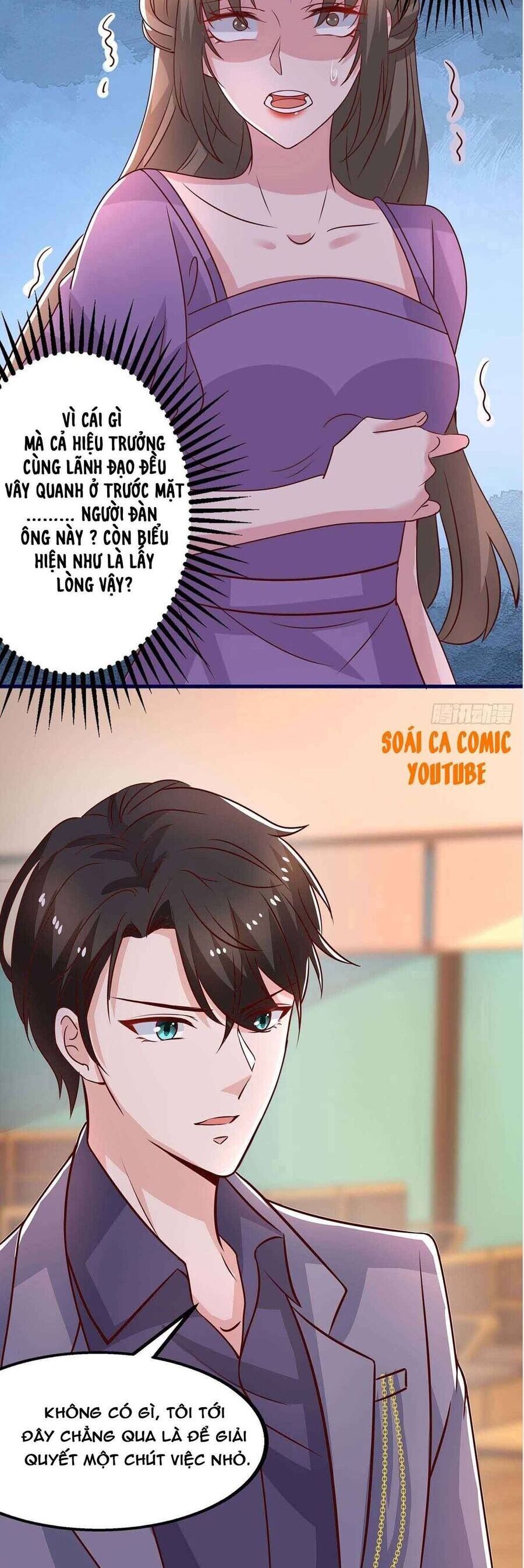 Tôi Đã Trở Thành Mẹ Của Nhân Vật Phản Diện Chapter 31 - Trang 2