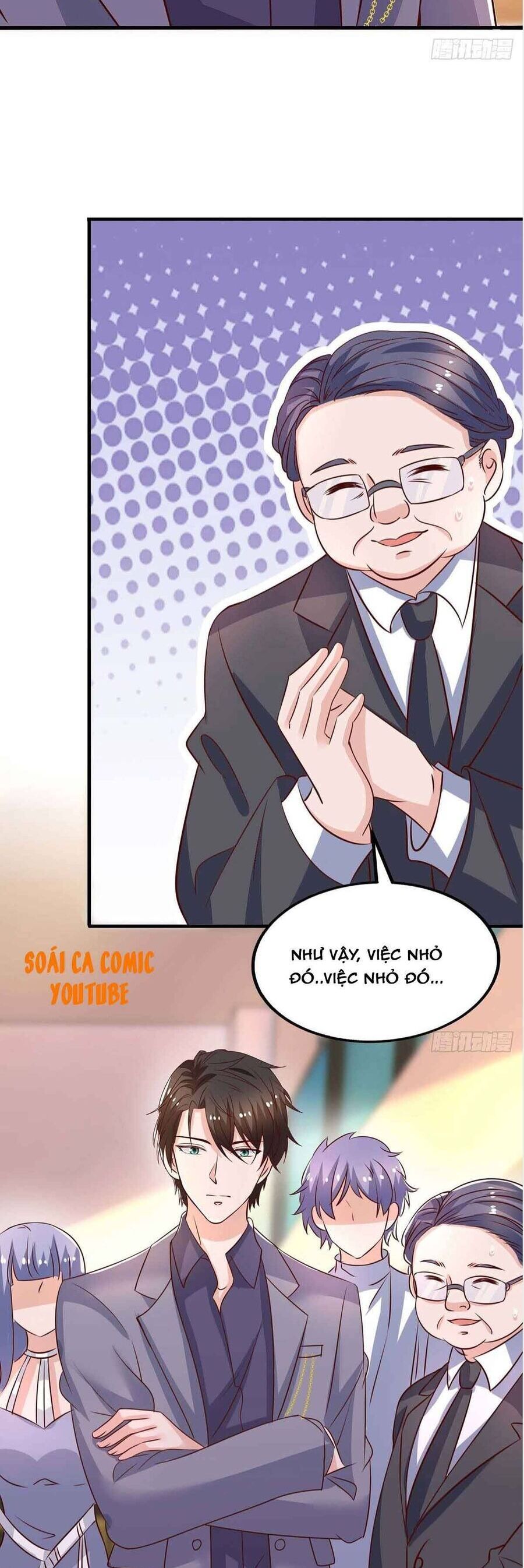 Tôi Đã Trở Thành Mẹ Của Nhân Vật Phản Diện Chapter 31 - Trang 2