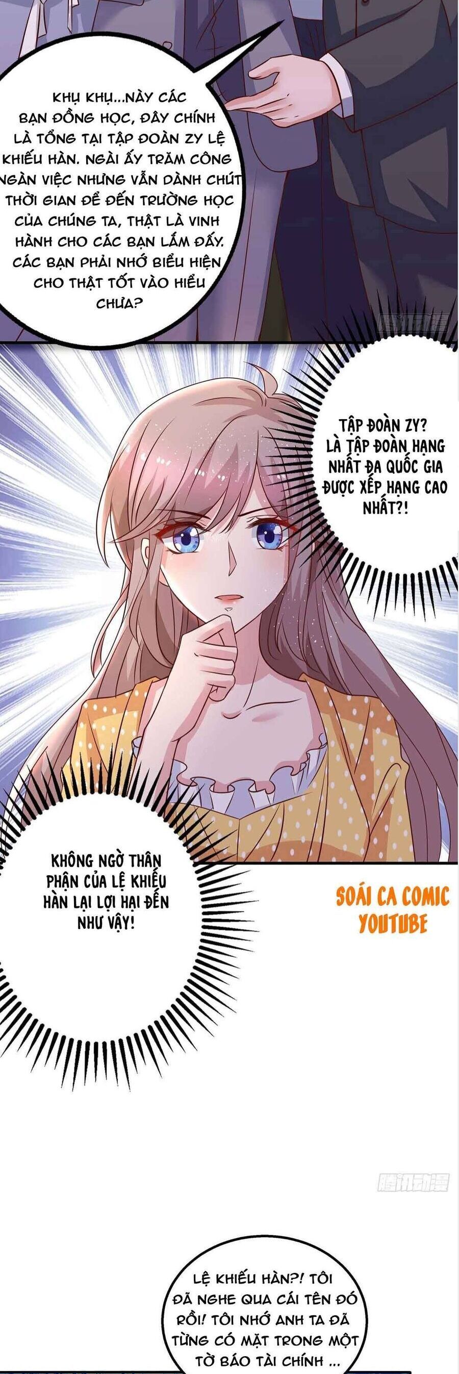 Tôi Đã Trở Thành Mẹ Của Nhân Vật Phản Diện Chapter 31 - Trang 2