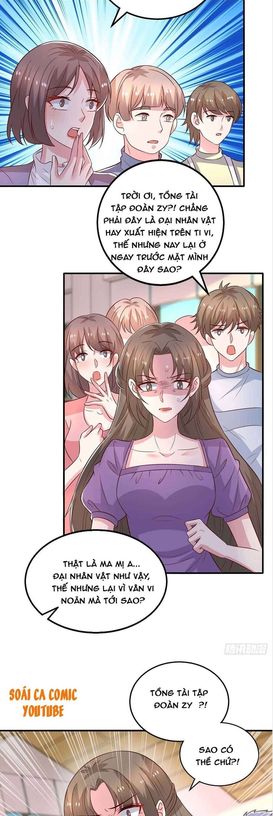 Tôi Đã Trở Thành Mẹ Của Nhân Vật Phản Diện Chapter 31 - Trang 2