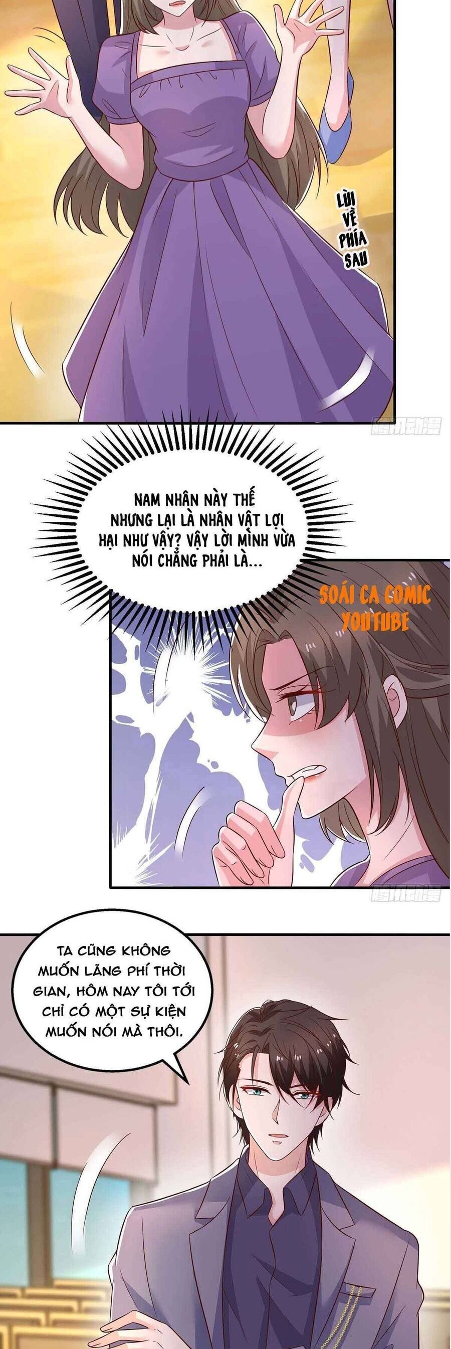 Tôi Đã Trở Thành Mẹ Của Nhân Vật Phản Diện Chapter 31 - Trang 2