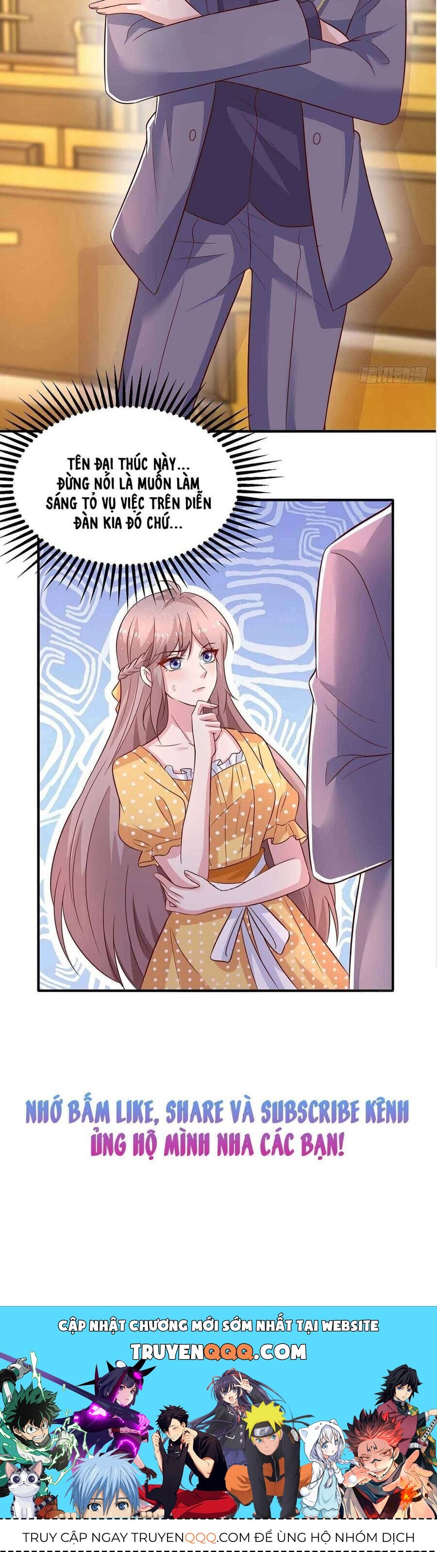 Tôi Đã Trở Thành Mẹ Của Nhân Vật Phản Diện Chapter 31 - Trang 2