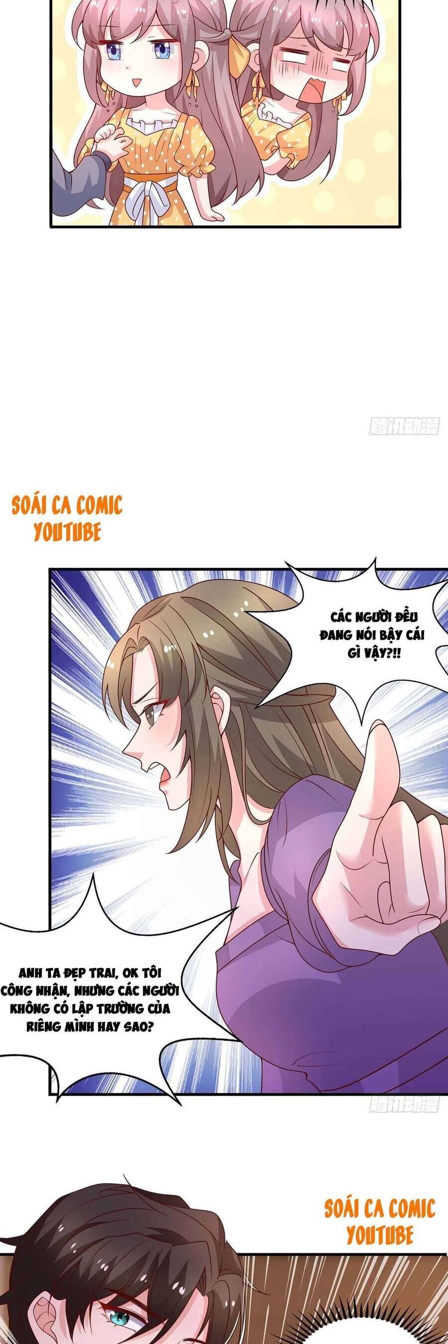 Tôi Đã Trở Thành Mẹ Của Nhân Vật Phản Diện Chapter 31 - Trang 2