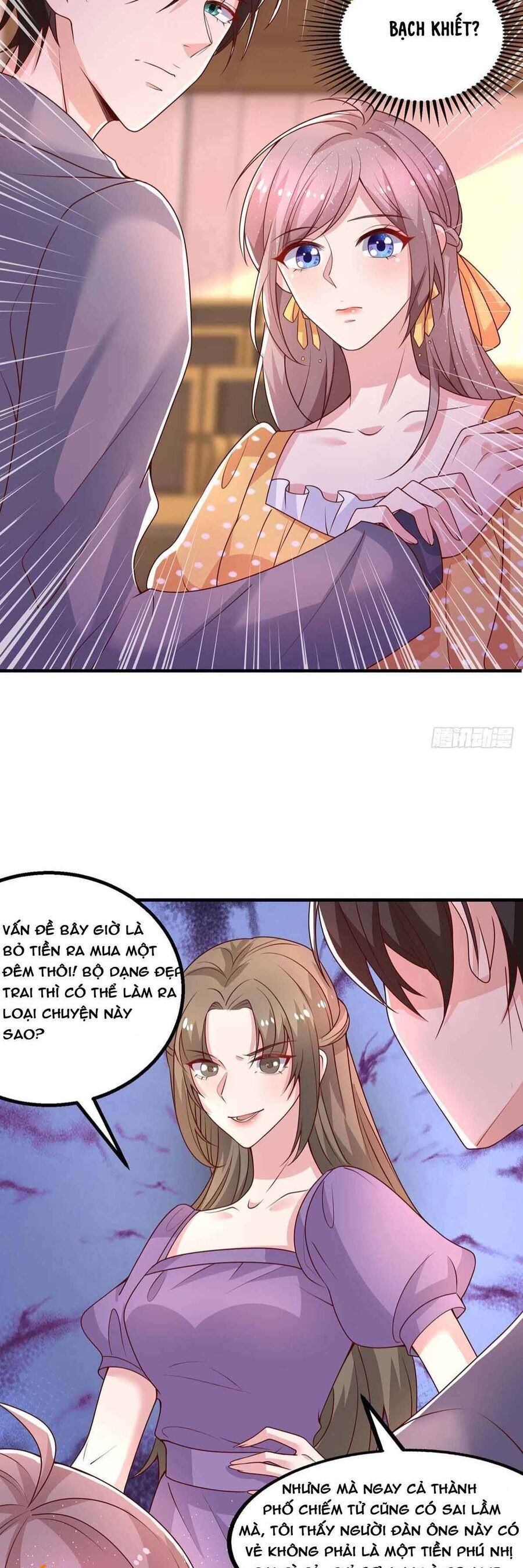 Tôi Đã Trở Thành Mẹ Của Nhân Vật Phản Diện Chapter 31 - Trang 2