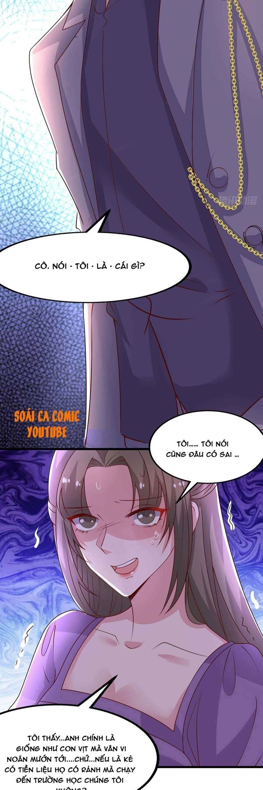 Tôi Đã Trở Thành Mẹ Của Nhân Vật Phản Diện Chapter 31 - Trang 2