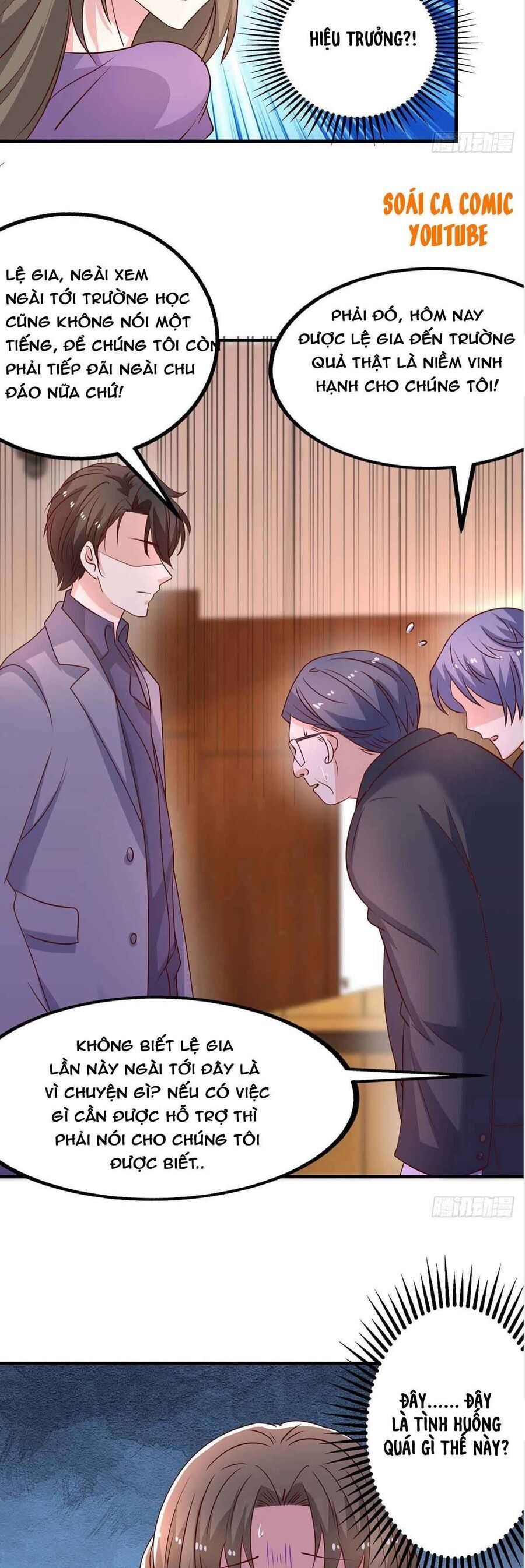 Tôi Đã Trở Thành Mẹ Của Nhân Vật Phản Diện Chapter 31 - Trang 2