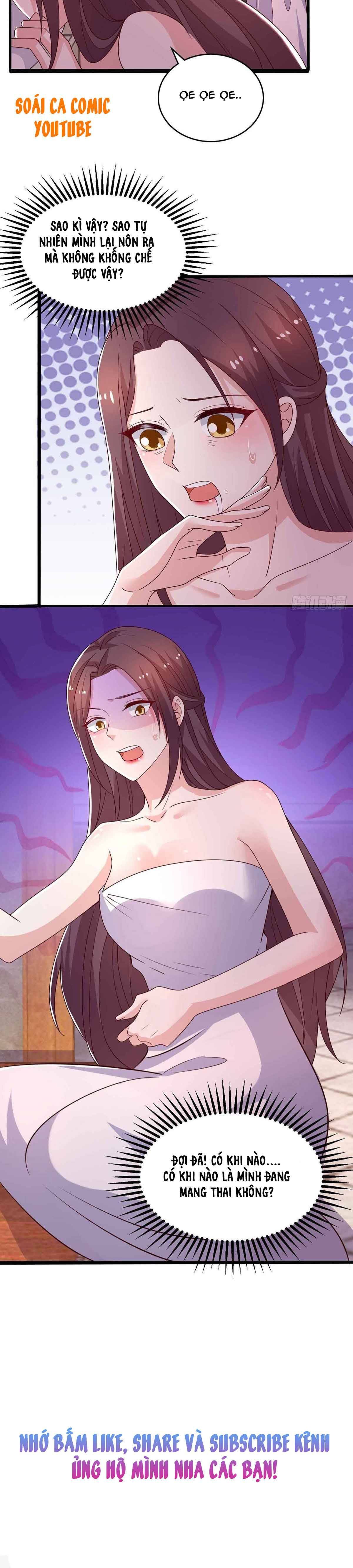 Tôi Đã Trở Thành Mẹ Của Nhân Vật Phản Diện Chapter 35 - Trang 2