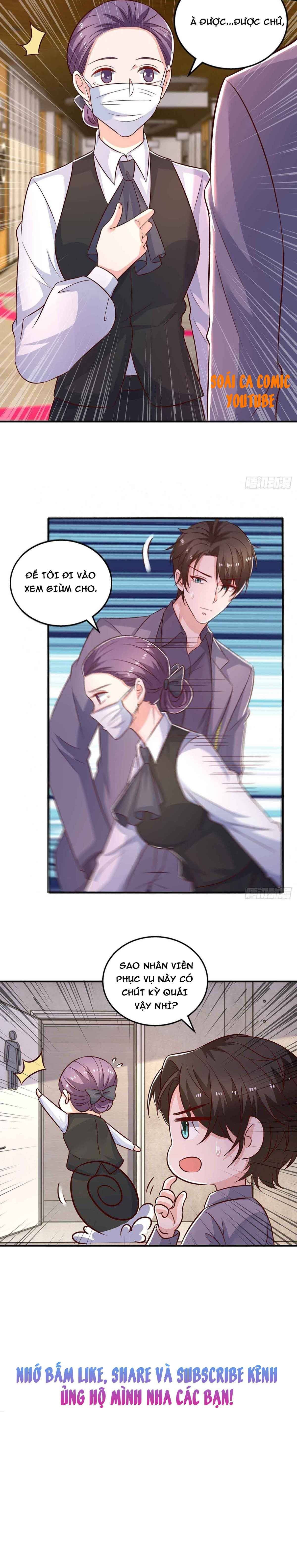 Tôi Đã Trở Thành Mẹ Của Nhân Vật Phản Diện Chapter 36 - Trang 2