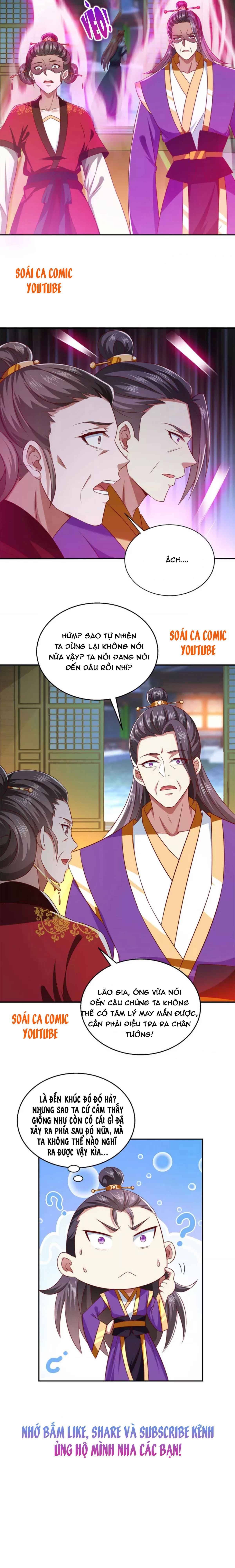 Tôi Đã Trở Thành Mẹ Của Nhân Vật Phản Diện Chapter 47.2 - Trang 2
