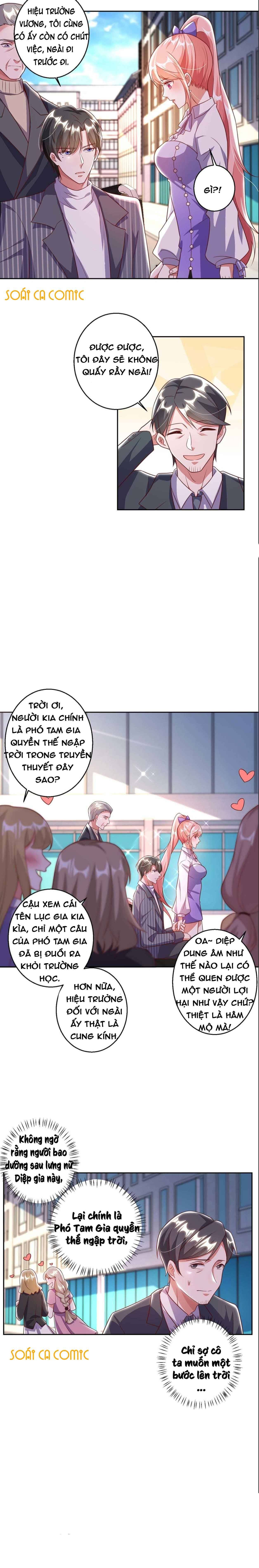 Tôi Đã Trở Thành Mẹ Của Nhân Vật Phản Diện Chapter 50.6 - Trang 2