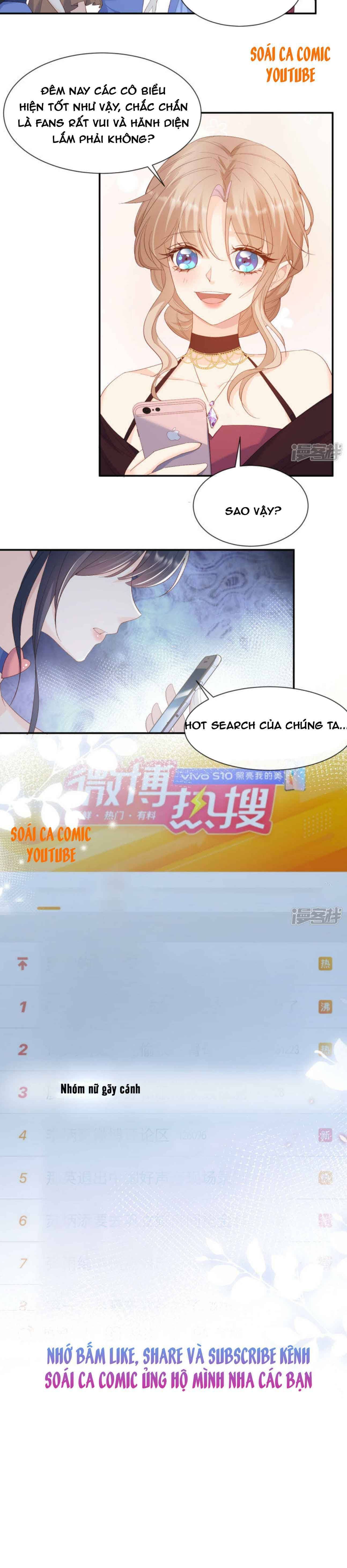 Tôi Đã Trở Thành Mẹ Của Nhân Vật Phản Diện Chapter 52.1 - Trang 2