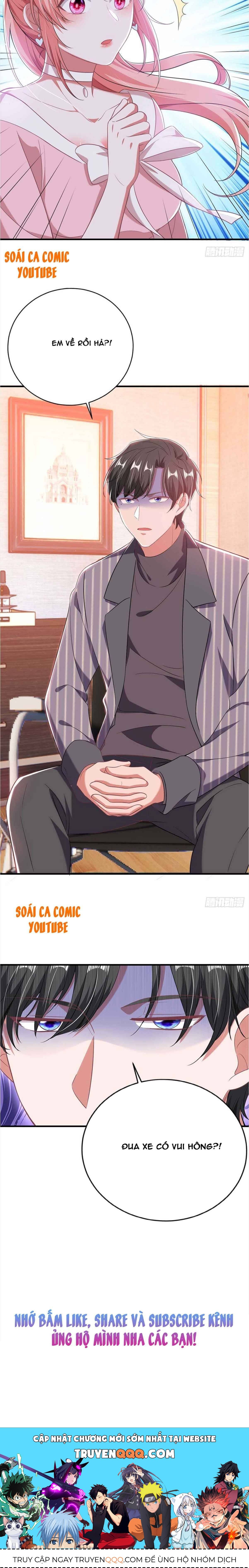 Tôi Đã Trở Thành Mẹ Của Nhân Vật Phản Diện Chapter 54.3 - Trang 2