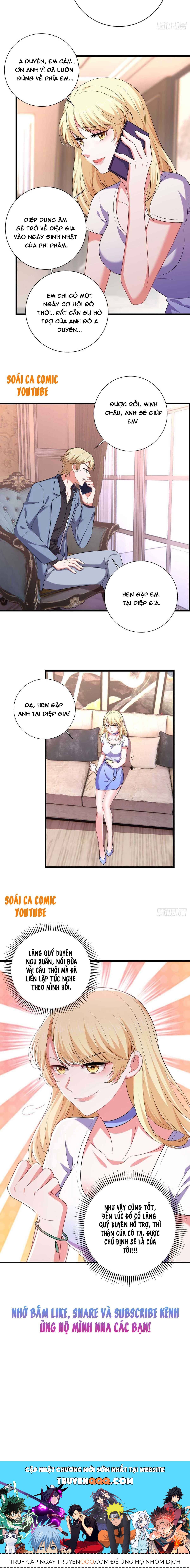 Tôi Đã Trở Thành Mẹ Của Nhân Vật Phản Diện Chapter 54.6 - Trang 2