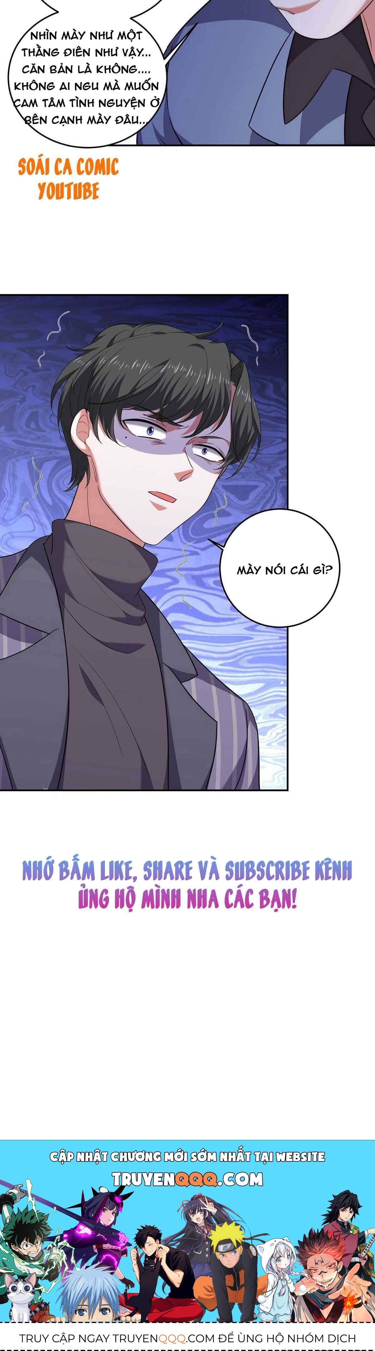 Tôi Đã Trở Thành Mẹ Của Nhân Vật Phản Diện Chapter 55.2 - Trang 2