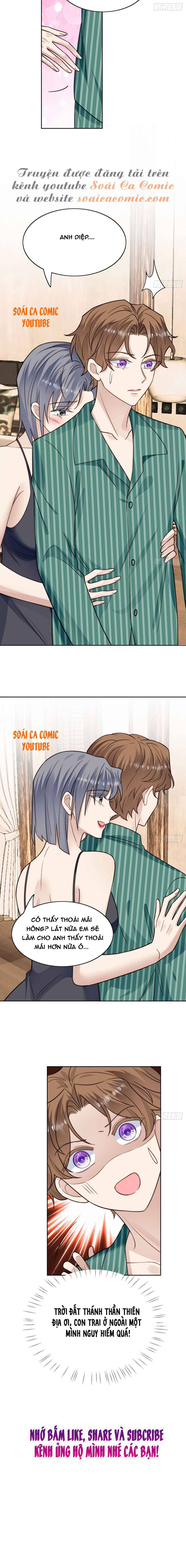 Tôi Đã Trở Thành Mẹ Của Nhân Vật Phản Diện Chapter 59.4 - Trang 2