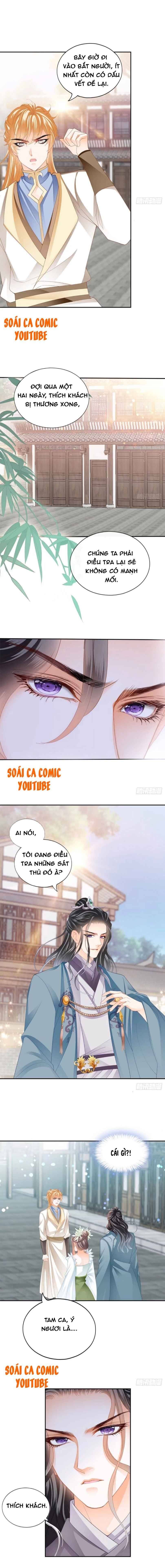 Tôi Đã Trở Thành Mẹ Của Nhân Vật Phản Diện Chapter 74.8 - Trang 2