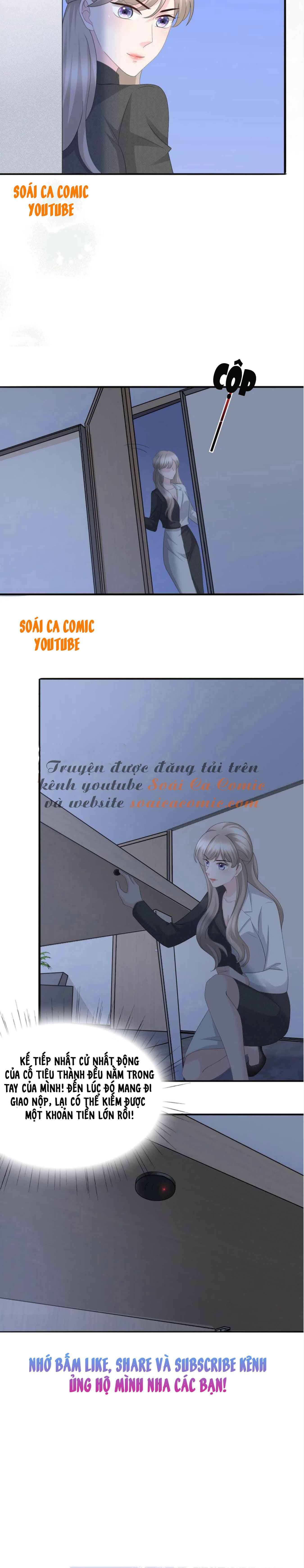 Tôi Đã Trở Thành Mẹ Của Nhân Vật Phản Diện Chapter 95.6 - Trang 2