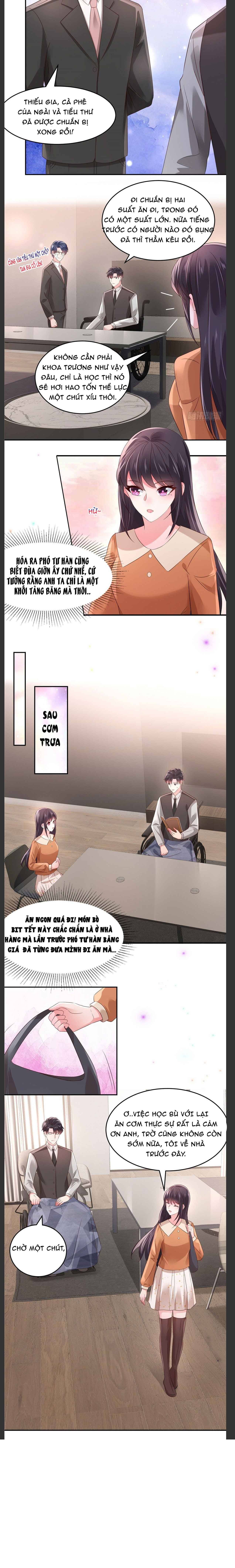 Tôi Đã Trở Thành Mẹ Của Nhân Vật Phản Diện Chapter 104.2 - Trang 2